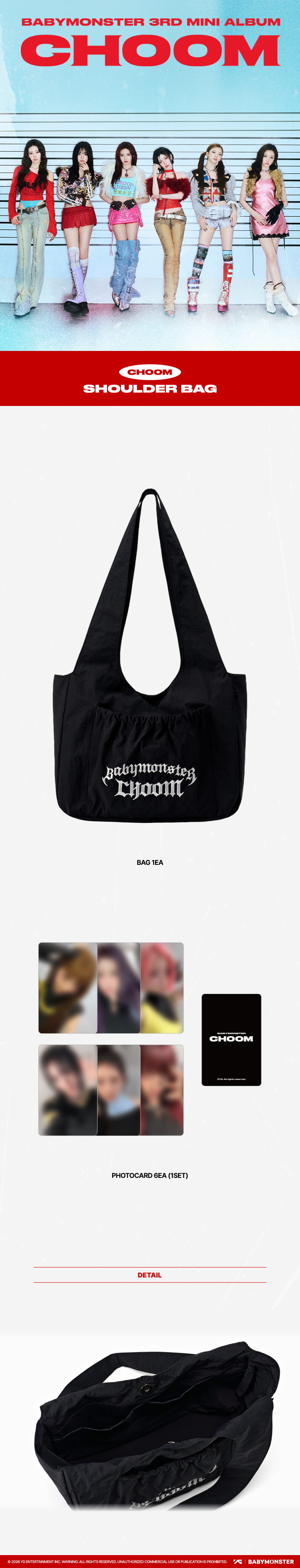YG SELECT
